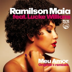 Meu Amor (feat. Lucke Willians) [Remixes]