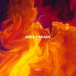 Love Parade - Extended Mix