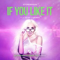 If You Like It (Kilo Shuhaibar/Damien Hall Remixes) (feat. Elsa Li Jones)