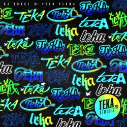 Teka (Remixes Pt. 1 / Extended Remixes)