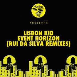 Event Horizon - Rui Da Silva Remixes