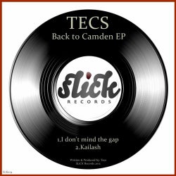 Back To Camden EP