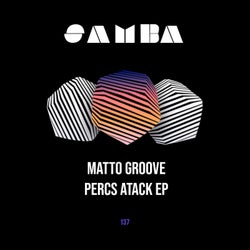 Percs Atack EP