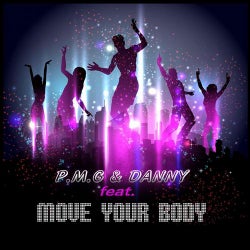 P.M.G and DANNY feat. MOVE YOUR BODY
