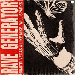 Cover art for Rave Generator (Extended Mix)