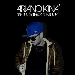 Ariano Kinà Killertraxx Party Chart Nov. 2k13
