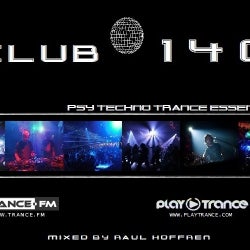 CLUB 140 APRIL 2014 CHART