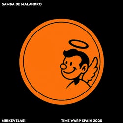 Time Warp Spain 2025