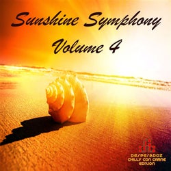 Sunshine Symphony, Vol.4 (SELECTED & LOUNGE CHILL HOUSE TRACKS)
