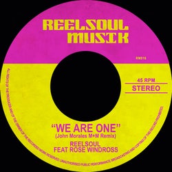 We Are One (The John Morales Remixes)