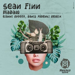 Madan (Gianni Ruocco & Janis Amenti Extended Remix)