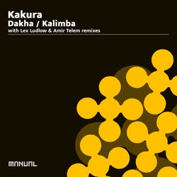 Manual Music - Dakha / Kalimba EP - Chart