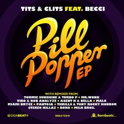 Pill Popper EP