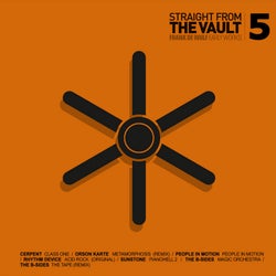 Straight From The Vault - Vol. 5