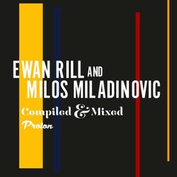Ewan Rill & Milos Miladinovic