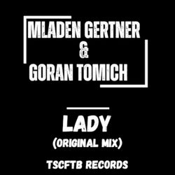 Lady (feat. Goran Tomich) [Extended mix]