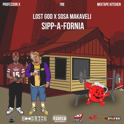 Sipp-A-Fornia - EP