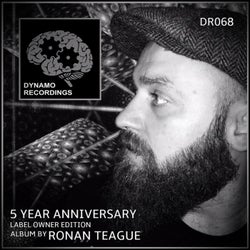 5 Year Anniversary Label Owner Edition: Album by Ronan Teague