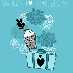 Berlin to Amsterdam