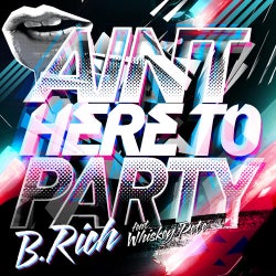 Ain't Here To Party EP