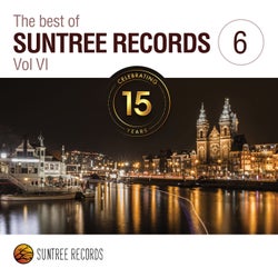 The Best of Suntree Records, Vol. 6 (15th Anniversary)