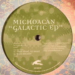 Galactic EP