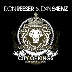 City Of Kings - Remixes