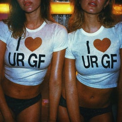 I LOVE UR GF (Extended)
