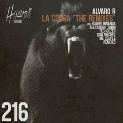 La Conga "the Remixes"