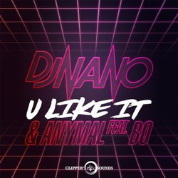 U Like It (feat. Bo) [Radio Edit]