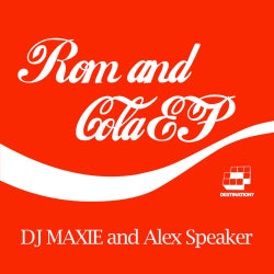 Rom And Cola EP
