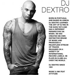 DJ Dextro Since 1991
