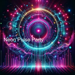 Neon Pulse Party