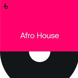 Crate Diggers 2022: Afro House