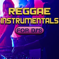 Reggae Instrumentals for DJ's