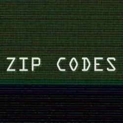 ZIP CODES JANUARY 2022 CHART