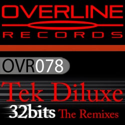 Tek Diluxe 32Bits The Remixes