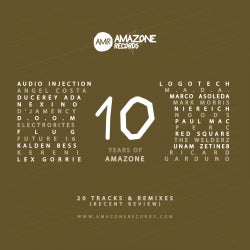 Marco Asoleda _ 10 Years of Amazone December