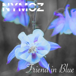 Friend in Blue