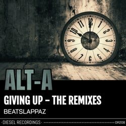 Giving Up - The Remixes