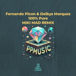 100% Pure  (Miki Mad (Smile Remix))