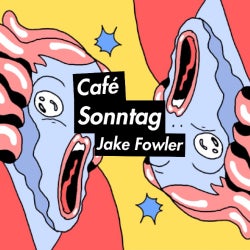 Jake Fowler For Café Sonntag