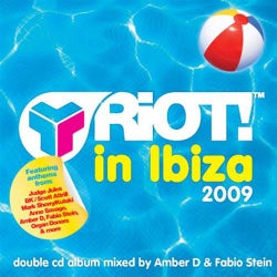 Riot! In Ibiza 2009