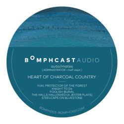 Heart of Charcoal Country
