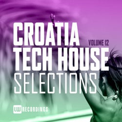 Croatia Tech House Selections, Vol. 12