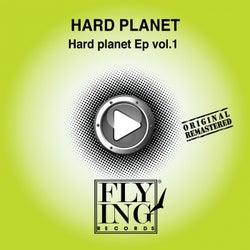 Hard Planet E.P., Vol. 1