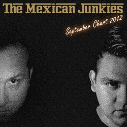 The Mexican Junkies pres. Smoking Beats Vol.2