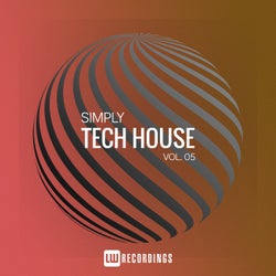Simply Tech House, Vol. 05