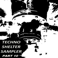 TECHNO SHELTER SAMPLER ., Pt. 10