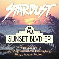 Sunset BLVD EP